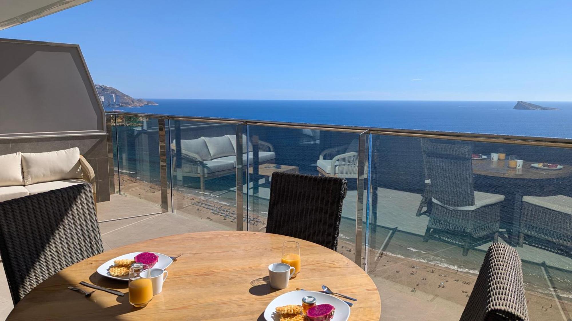 Sunset Cliffs Lovely Appartamento Benidorm
