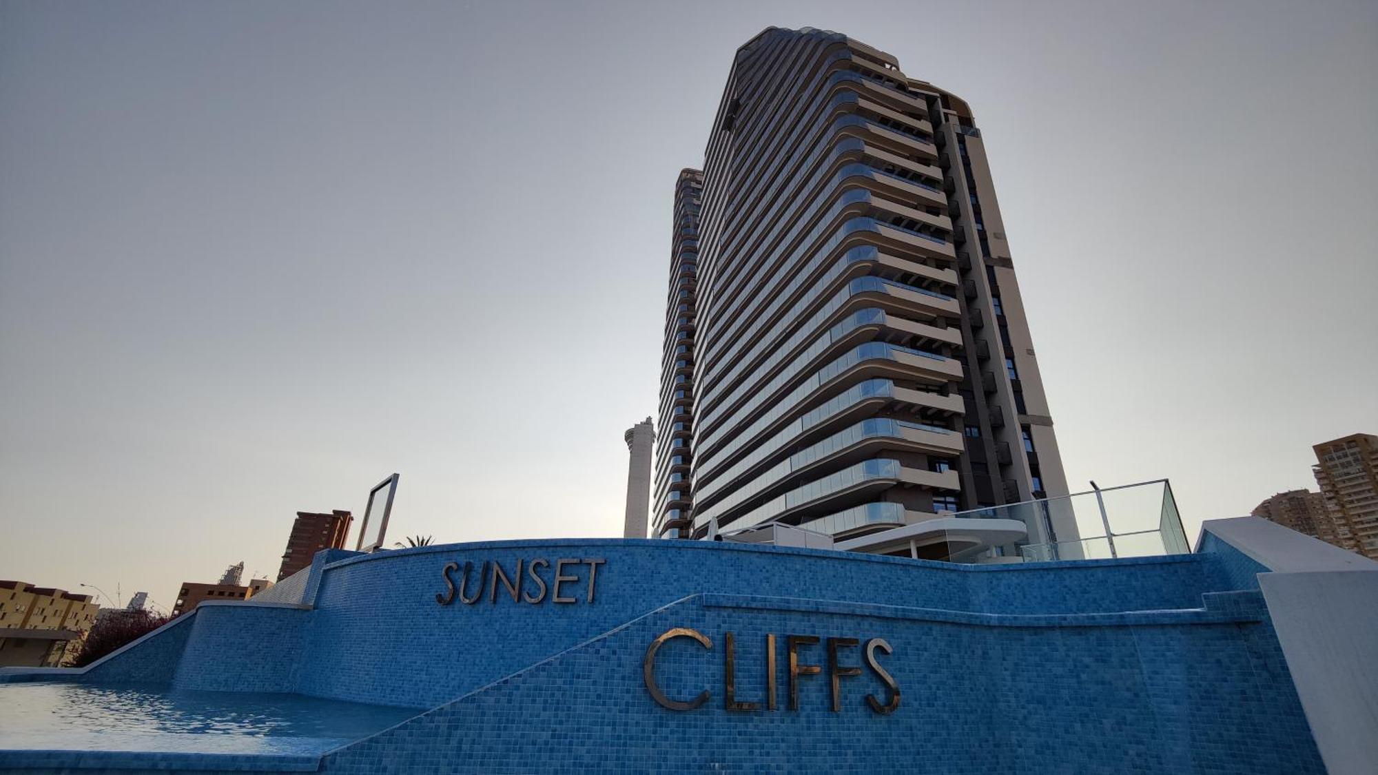 Sunset Cliffs Lovely Appartamento Benidorm