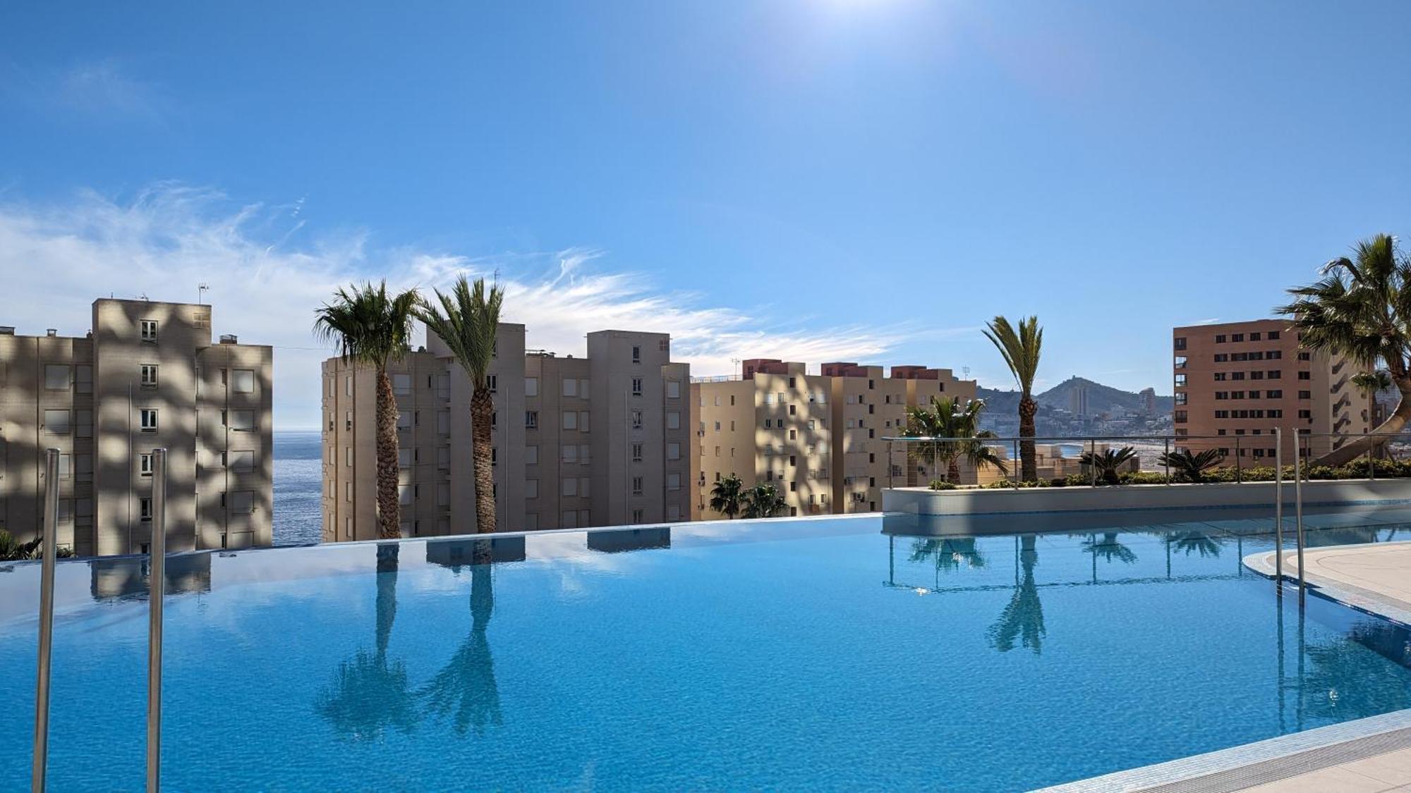 Appartamento Sunset Cliffs Lovely Benidorm